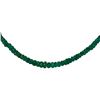 Image 2 : Emerald Faceted Bead Necklace