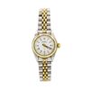 Rolex 18KT Two Tone Ladie's Oyster Perpeutal Wristwatch