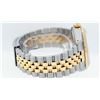 Image 6 : Rolex Two Tone Diamond and Ruby DateJust Men's Watch