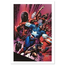 New Avengers #12