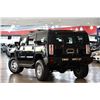 Image 8 : 2005 Black HUMMER H2 SUV