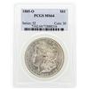 Image 1 : 1885-O MS64 Morgan Silver Dollar