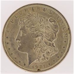 1921 Morgan Silver Dollar