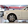Image 6 : 2009 White Rolls-Royce Phantom Sedan
