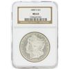 Image 1 : 1880-S MS63 NGC Morgan Silver Dollar
