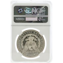 1879-S NGC MS63 Morgan Silver Dollar