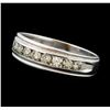 1.00 ctw Diamond Ring - 10KT White Gold
