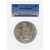 Image 1 : 1896 PCGS MS64 Morgan Silver Dollar