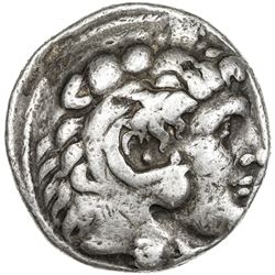 SELEUKEIA: Seleucus I, 312-280 BC, AR tetradrachm, Laodicea, Syria. F