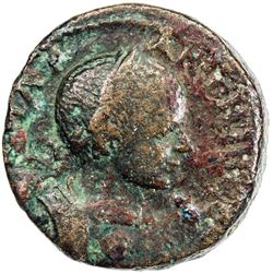 ROMAN EMPIRE: Gordian III, 238-244 AD, AE 25mm (15.8g), Gadara (Decapolis), CY 303 (AD 239/40). F-VF