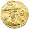 Image 1 : SASANIAN KINGDOM: Shahpur III, 383-389, AV dinar (7.32g). VF