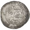 Image 1 : EASTERN SISTAN: Anonymous, 716-727, AR drachm (3.97g), SK (Sijistan), AH89. EF