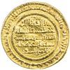 Image 1 : ALMORAVID: 'Ali, 1106-1142, AV dinar (4.13g), al-Mariya (Almeria), AH536. EF-AU