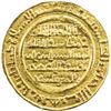 Image 1 : ALMORAVID: 'Ali, 1106-1142, AV dinar (4.21g), al-Mariya (Almeria), AH537. EF-AU