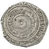 Image 1 : FATIMID: al-'Aziz, 975-996, AR 1/2 dirham (1.41g), Atrabulus, AH367. VF