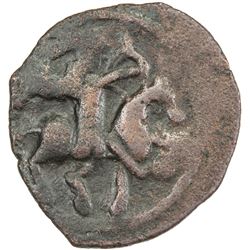 SELJUQ OF RUM: Mas'ud II, 2nd reign, 1302-1308, AE fals (1.50g), NM, ND. VF