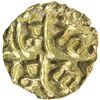 Image 2 : GHORID: Mu'izz al-Din Muhammad, 1171-1206, AV dinar (4.25g), ND. EF-AU