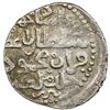Image 1 : ILKHAN: Ghazan Mahmud, 1295-1304, AR dirham (2.47g), Tabriz, AH694. VF
