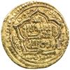 Image 2 : ILKHAN: Uljaytu, 1304-1316, AV 1/2 dinar (2.29g), Baghdad, AH705. VF