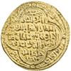 Image 1 : ILKHAN: Uljaytu, 1304-1316, AV ingot dinar (8.56g), Abu Ishaq (= Kazirun), AH710. EF