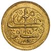 Image 1 : BARAKZAI: Sher 'Ali, 1863-1879, AV mohur, Kabul, AH1288. NGC MS65