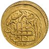 Image 2 : BARAKZAI: Sher 'Ali, 1863-1879, AV mohur, Kabul, AH1288. NGC MS65