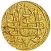 Image 2 : BARAKZAI: Sher 'Ali, 1863-1879, AV tilla, Kabul, AH1294. ANACS MS63