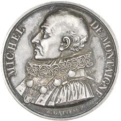 FRANCE: AR medal, 1817. AU