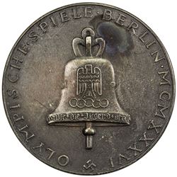 GERMANY: Third Reich, AR medal, 1936. EF