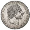 Image 1 : GREAT BRITAIN: George III, 1760-1820, AR crown, 1820. AU