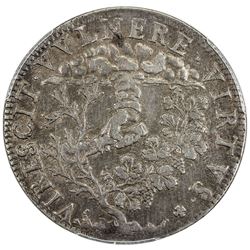 SCOTLAND: AR medal. PCGS VF30