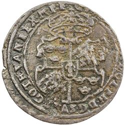SWEDEN: Gustaf II Adolf, 1611-1632, AE ore (27.90g), 1628. VF
