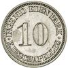 Image 2 : CUBA: 10 centavos token (3.84g), ND (1882). UNC