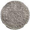 Image 1 : GUATEMALA: Fernando VI, 1746-1759, AR 8 reales, 1760-G. NGC AU