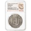 Image 3 : GUATEMALA: Fernando VI, 1746-1759, AR 8 reales, 1760-G. NGC AU