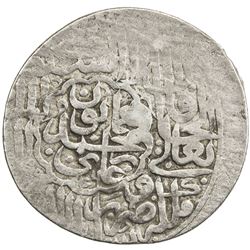 MUGHAL: Humayun, 1530-1556, AR shahrukhi (4.68g), Lahore, DM. VF