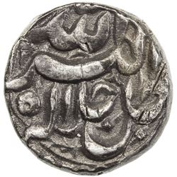 MUGHAL: Akbar I, 1556-1605, AR rupee (11.25g), Akbarnagar, IE50. EF