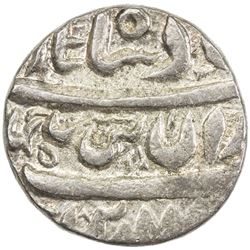 MUGHAL: Shah Jahan I, 1628-1658, AR rupee (11.44g), Ujjain, year 4. EF