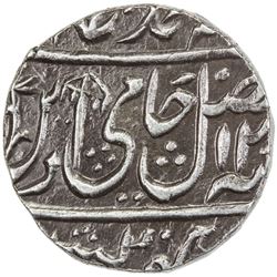 BINDRABAN: AR rupee (11.06g), Muminabad, AH120x year 29. EF