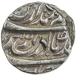 KAITHAL: Bhai Lal Singh, 1781-1819, AR rupee (11.15g), ND. VF