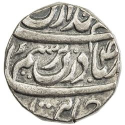 KAITHAL: Bhai Lal Singh, 1781-1819, AR rupee (11.22g), ND. VF