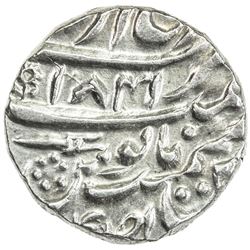SIKH EMPIRE: AR gobindshahi rupee, Amritsar, VS1841 year 1 (ahad). AU
