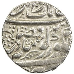 SIKH EMPIRE: AR morashahi rupee (11.21g), Amritsar, VS1862. EF