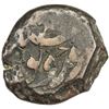 Image 1 : SIKH EMPIRE: AE paisa (falus) (15.62g), Kashmir, VS(1)89x. F-VF