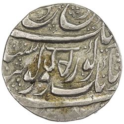 SIKH EMPIRE: AR rupee (11.02g), Kashmir, VS(187)9. VF-EF