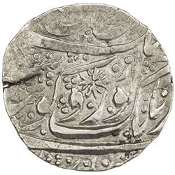 SIKH EMPIRE: AR rupee (11.12g), Kashmir, VS(188)1. EF