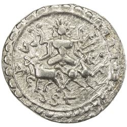 TRIPURA: Vijaya Manikya, 1532-1564, AR tanka (10.60g), SE1482. EF