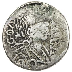 GOA: Joao VI, 1818-1826, AR tanga (1.03g), 1819. F