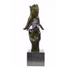 Image 6 : Modern Art Two Hands Bronze Sculpture on Marble Base Figure