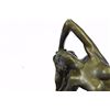 Image 2 : Beautiful Naked Nude Girl Bronze Sculpture on Mrable base Statue
